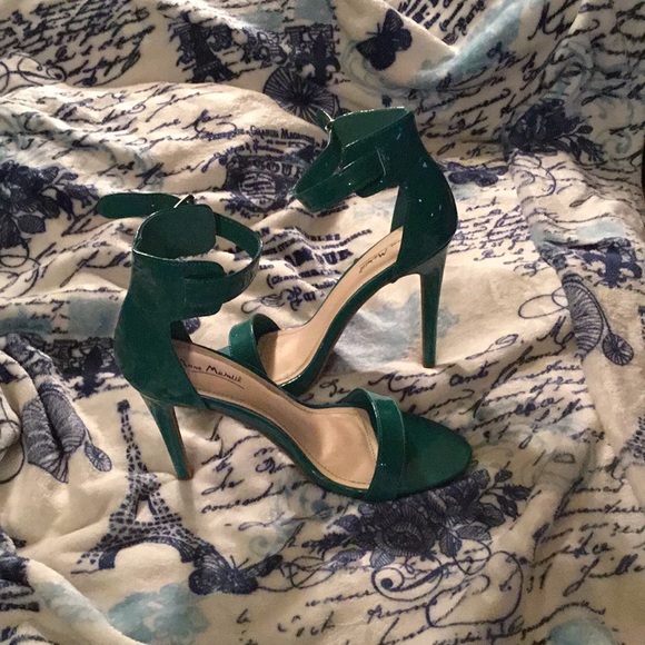 High heeled sandals - Picture 4 of 5